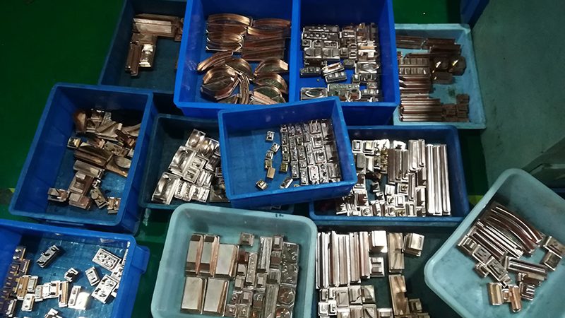 精密模具公差等级：揭秘模具制造中的“精度密码