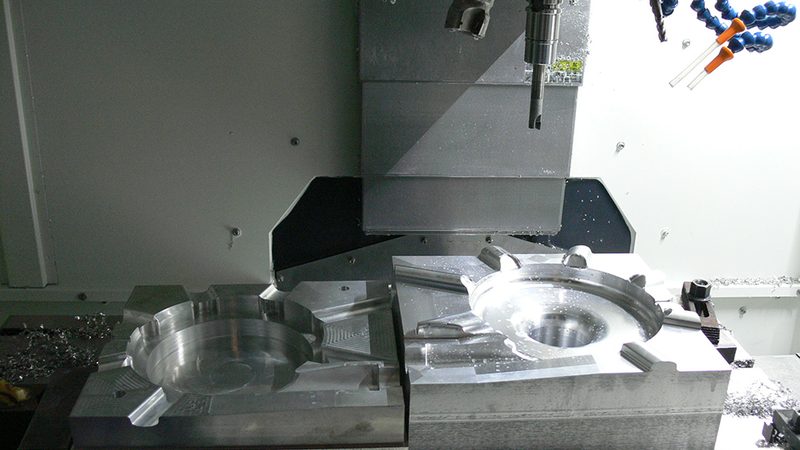 成都双色注塑模具定制流程详解