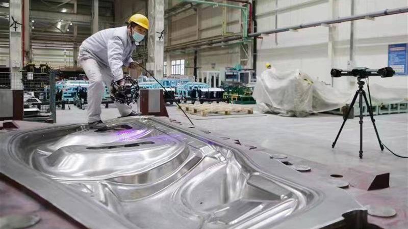 复杂模具设计案例分享：从图纸到量产的关键复盘