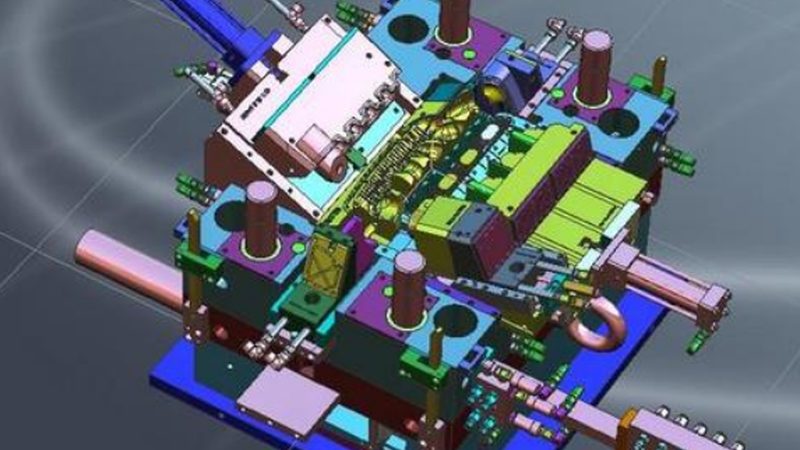 复杂模具设计报价单：解析其背后的关键要素