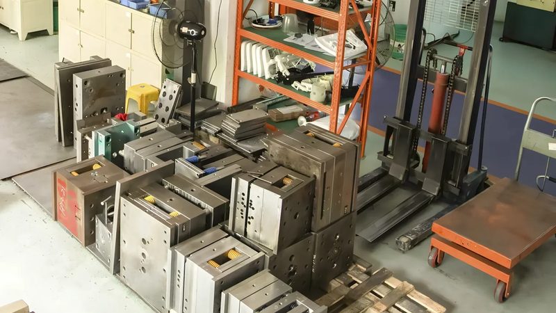 压铸模具验收报告：确保品质与性能的关键步骤**