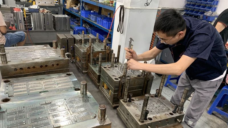 冲压模具定制厂家哪家好