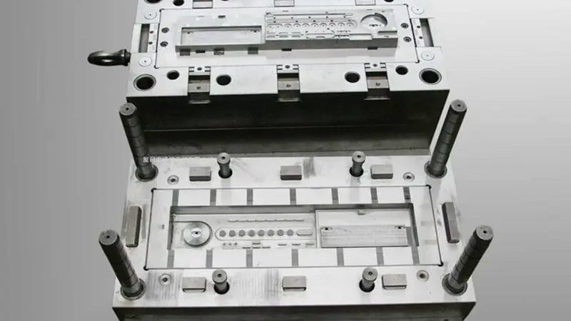 汽车模具加工：揭秘其核心工艺与关键技术**