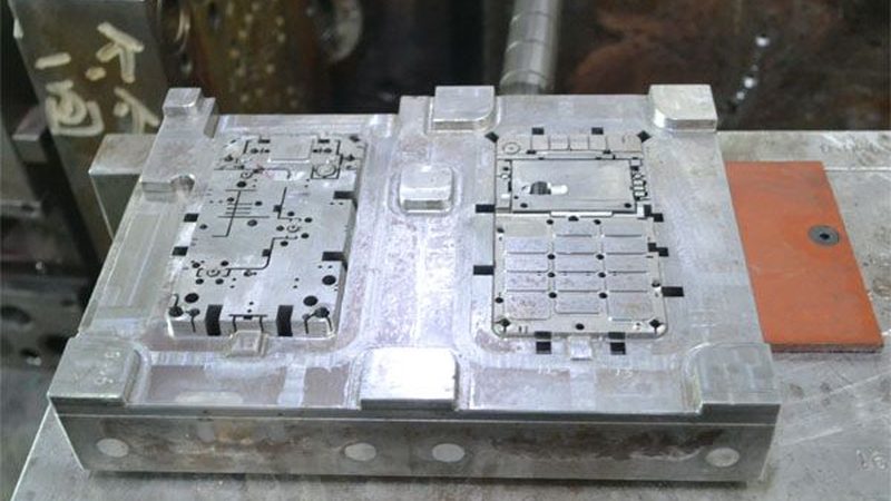 橡胶模具加工标准规范：精准制造，品质保障