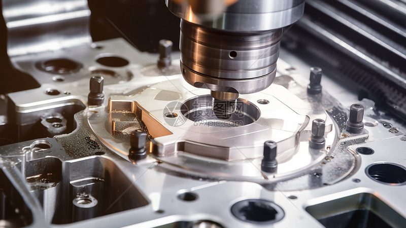 汽车配件模具加工：从设计到成品的工艺解析**